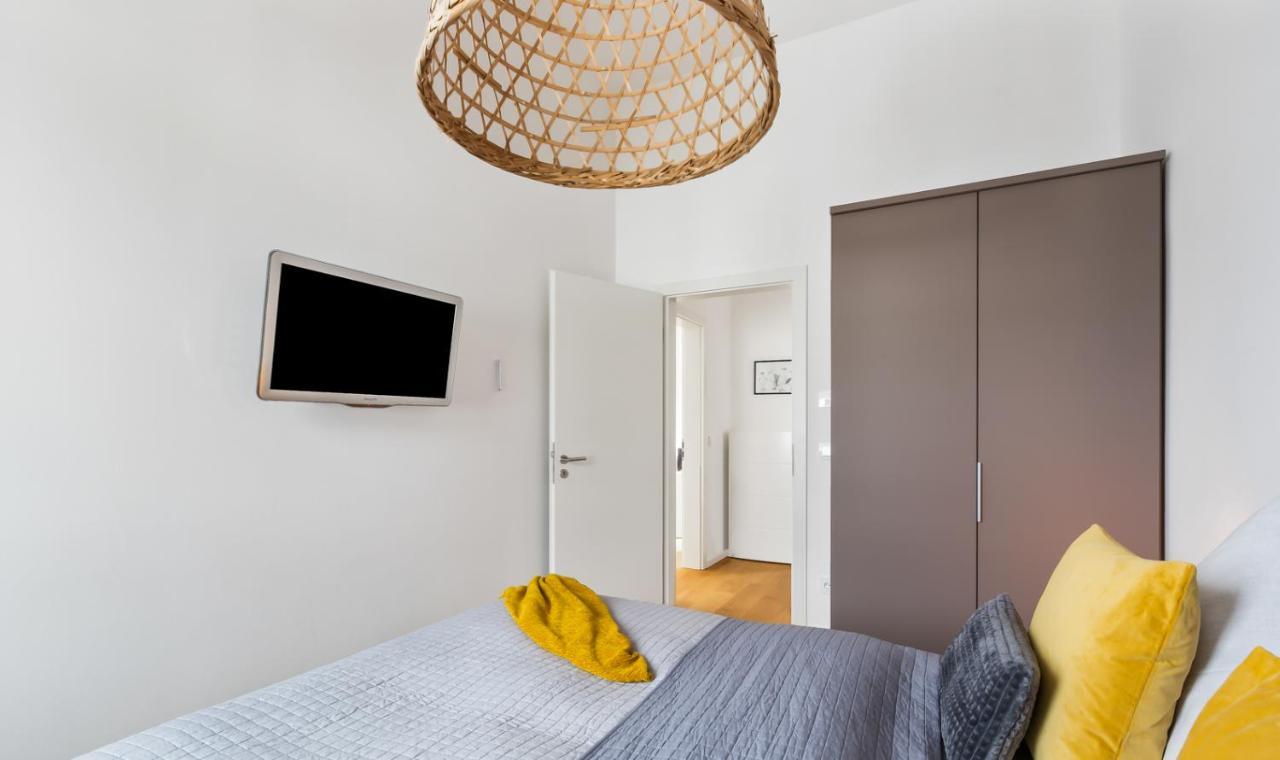 Penthouse Hygge Meerblick Am Strand Olpenitz Extérieur photo